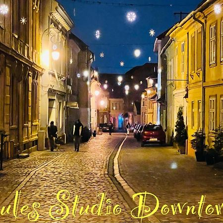 Jules Studio Downtown Брашов Экстерьер фото